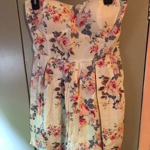 Skater dress